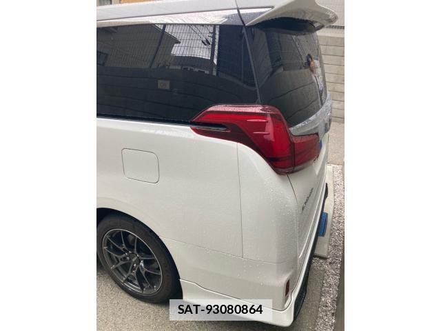 Toyota ALPHARD HYBRID 2022-01 7782396-2