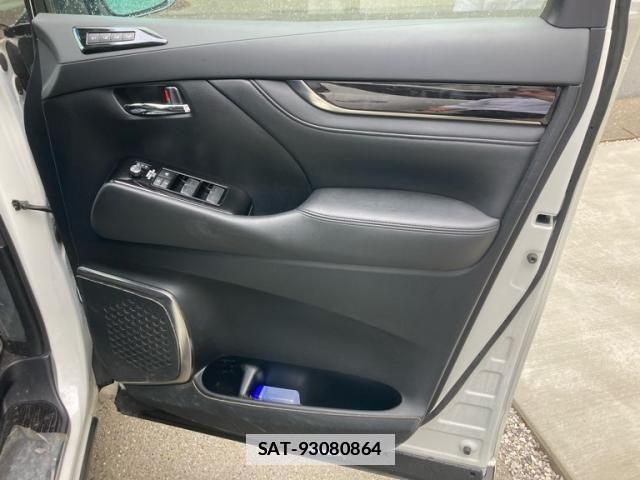 Toyota ALPHARD HYBRID 2022-01 7782396-5