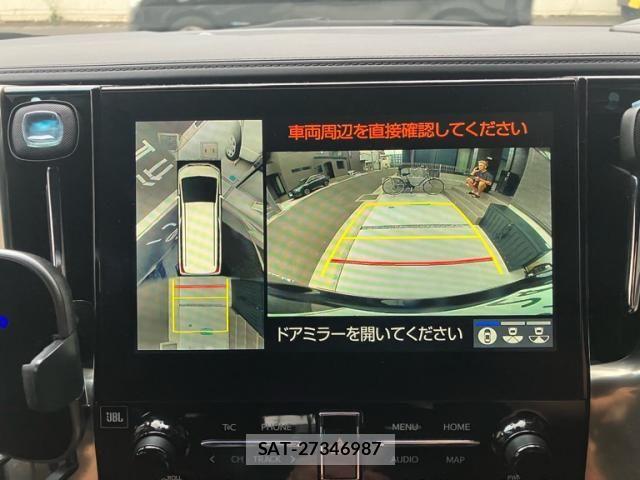 Toyota ALPHARD HYBRID 2021-06 7782391-26