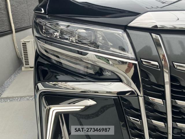 Toyota ALPHARD HYBRID 2021-06 7782391-3