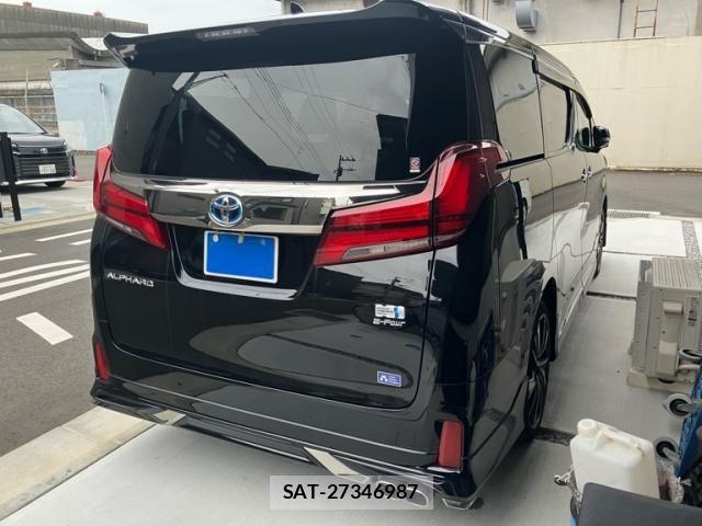 Toyota ALPHARD HYBRID 2021-06 7782391-4
