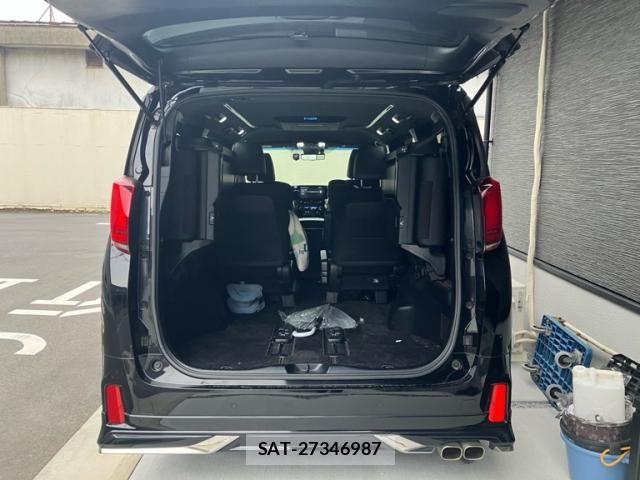 Toyota ALPHARD HYBRID 2021-06 7782391-5