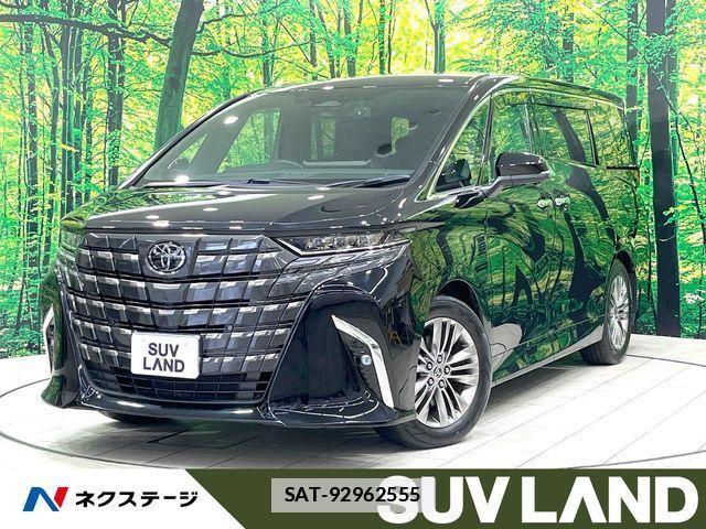 Toyota ALPHARD HYBRID 2023-09 7782403-0