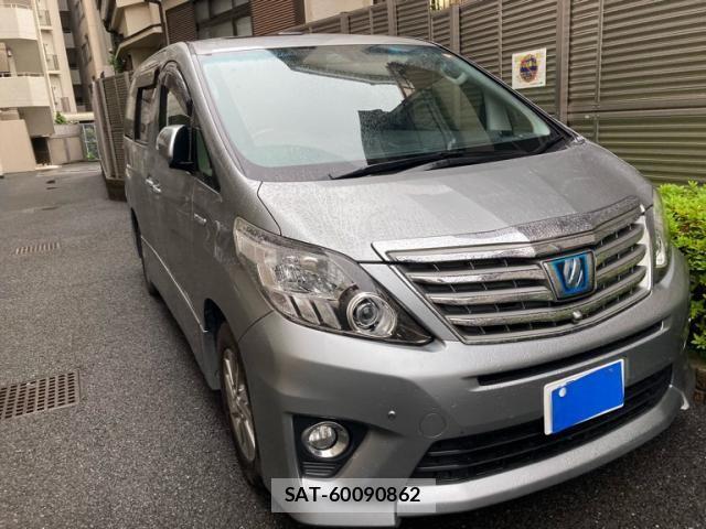 Toyota ALPHARD HYBRID 2013-06 7782383-0