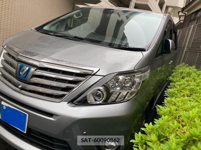Toyota ALPHARD HYBRID 2013-06 7782383-1