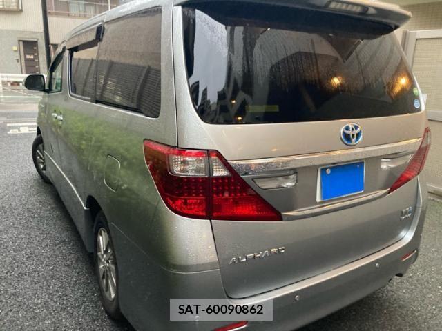 Toyota ALPHARD HYBRID 2013-06 7782383-3