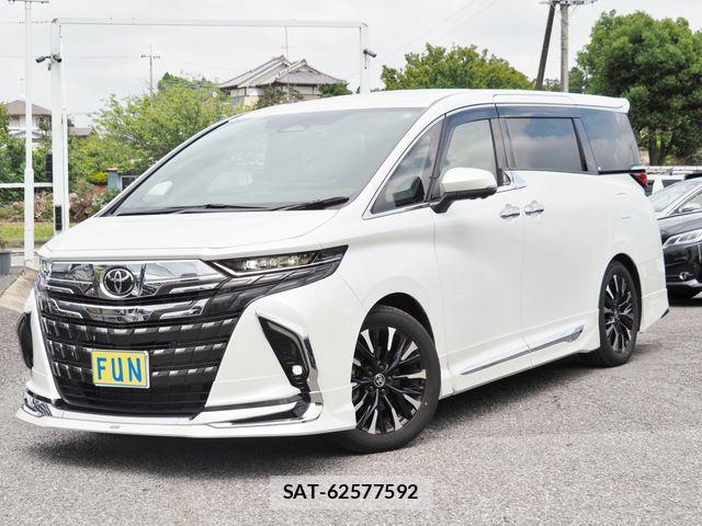 Toyota ALPHARD HYBRID 2023-11 7875159-0