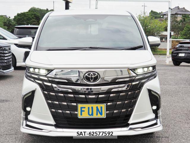 Toyota ALPHARD HYBRID 2023-11 7875159-1