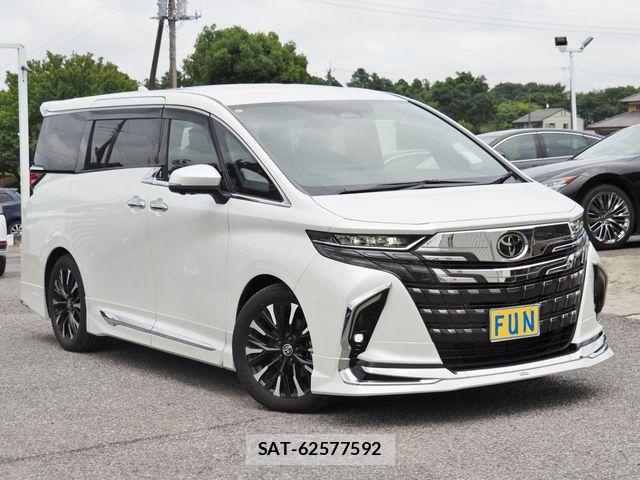 Toyota ALPHARD HYBRID 2023-11 7875159-2