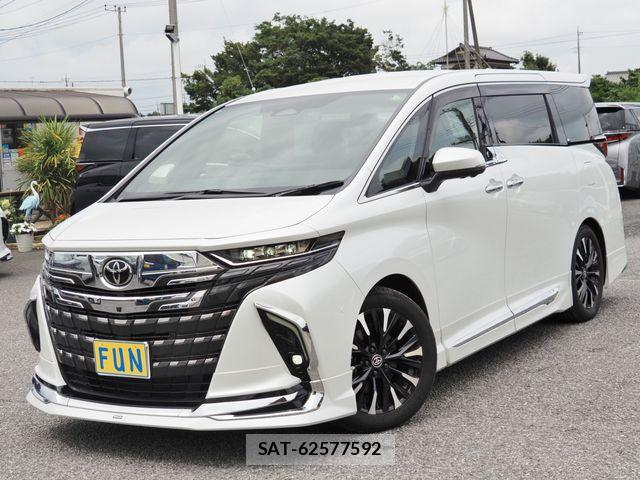 Toyota ALPHARD HYBRID 2023-11 7875159-3