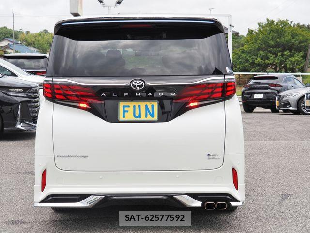 Toyota ALPHARD HYBRID 2023-11 7875159-6