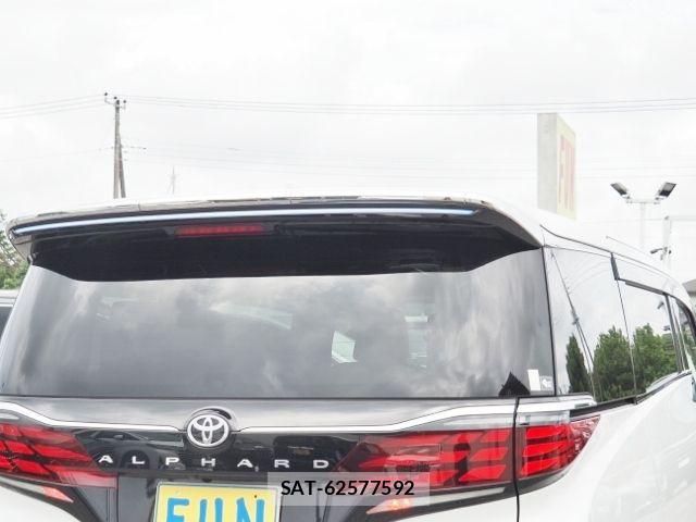 Toyota ALPHARD HYBRID 2023-11 7875159-7