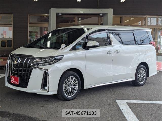 Toyota ALPHARD HYBRID 2022-06 7875164-0