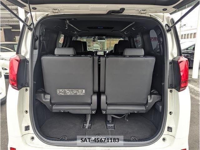 Toyota ALPHARD HYBRID 2022-06 7875164-10