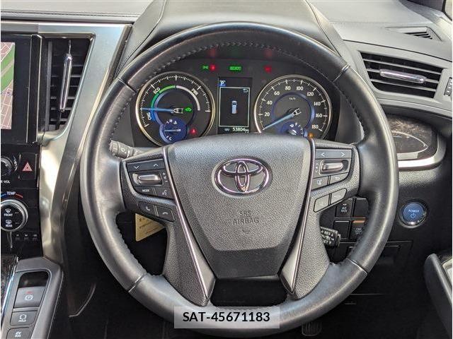 Toyota ALPHARD HYBRID 2022-06 7875164-11