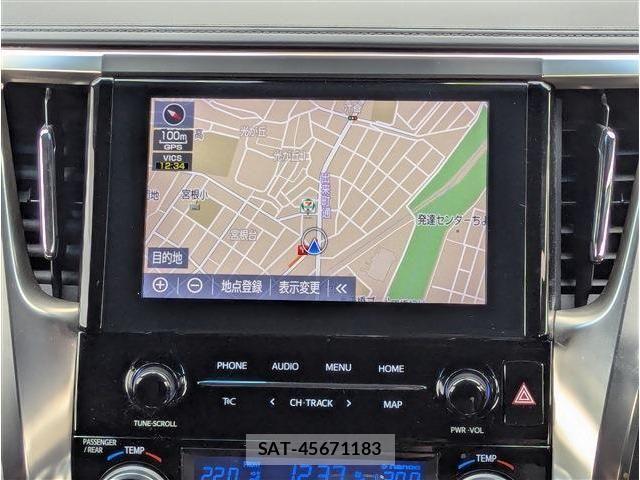 Toyota ALPHARD HYBRID 2022-06 7875164-12