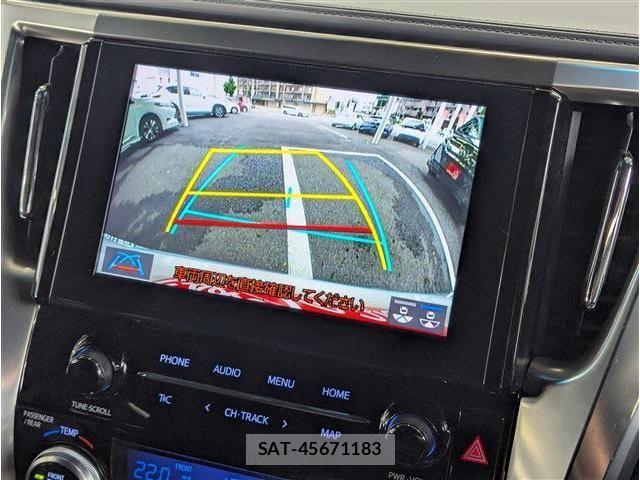 Toyota ALPHARD HYBRID 2022-06 7875164-13