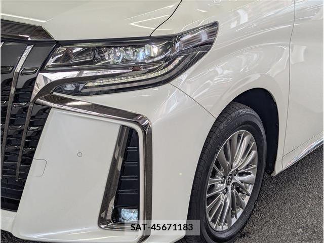 Toyota ALPHARD HYBRID 2022-06 7875164-16