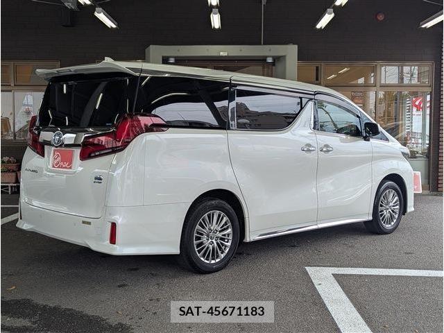 Toyota ALPHARD HYBRID 2022-06 7875164-2