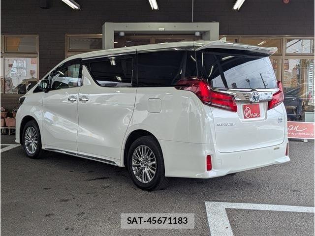 Toyota ALPHARD HYBRID 2022-06 7875164-3