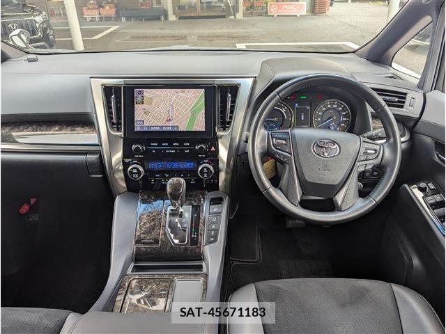 Toyota ALPHARD HYBRID 2022-06 7875164-4