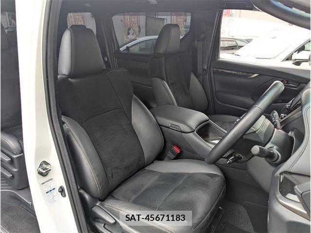 Toyota ALPHARD HYBRID 2022-06 7875164-5