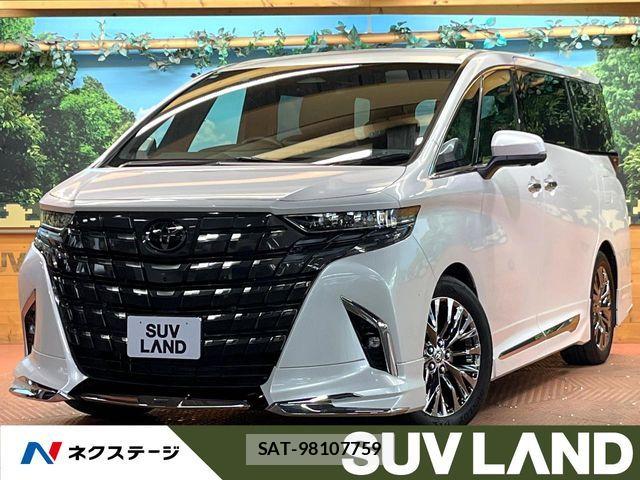 Toyota ALPHARD HYBRID 2025-02 7875156-0