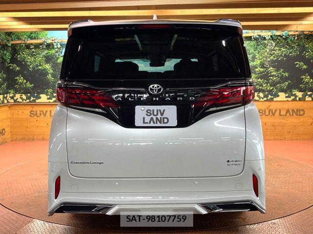 Toyota ALPHARD HYBRID 2025-02 7875156-15