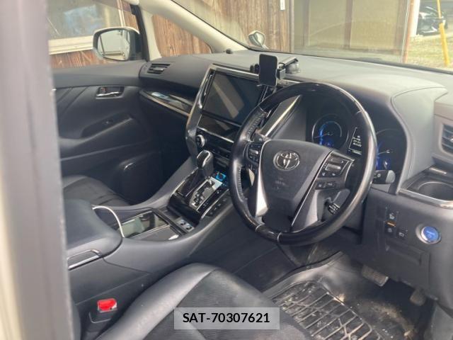 Toyota ALPHARD HYBRID 2019-08 7875167-10