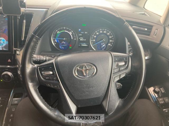 Toyota ALPHARD HYBRID 2019-08 7875167-17