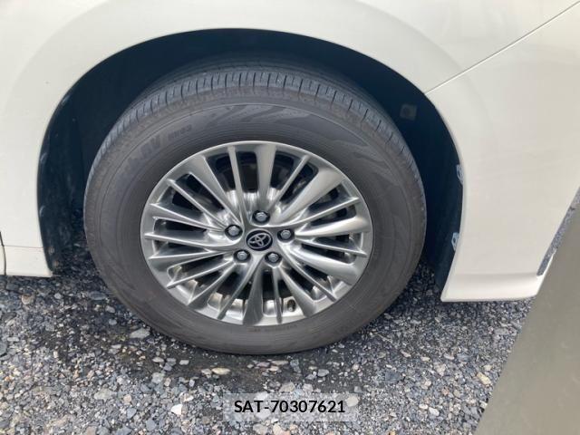 Toyota ALPHARD HYBRID 2019-08 7875167-4