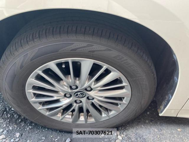 Toyota ALPHARD HYBRID 2019-08 7875167-7