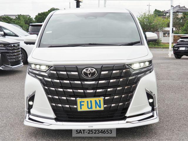 Toyota ALPHARD HYBRID 2025-02 7875158-1