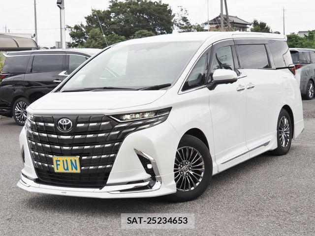 Toyota ALPHARD HYBRID 2025-02 7875158-3