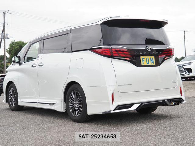 Toyota ALPHARD HYBRID 2025-02 7875158-5