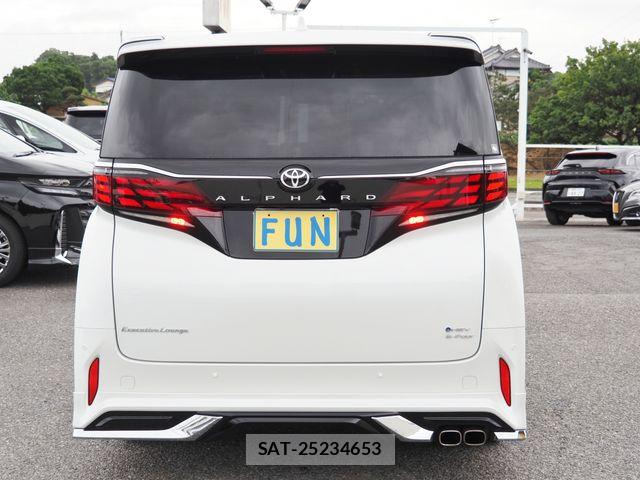 Toyota ALPHARD HYBRID 2025-02 7875158-6