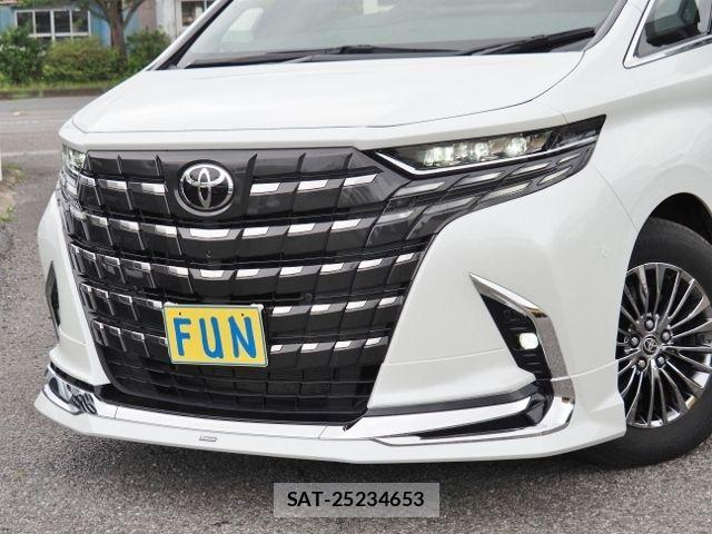 Toyota ALPHARD HYBRID 2025-02 7875158-7