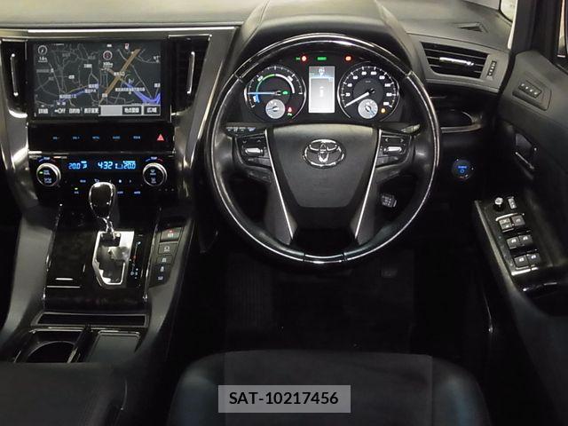 Toyota ALPHARD HYBRID 2016-08 7875166-9