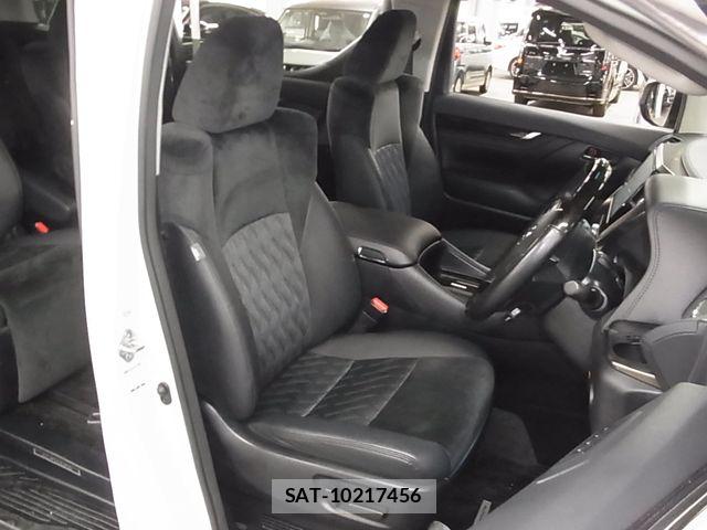 Toyota ALPHARD HYBRID 2016-08 7875166-11