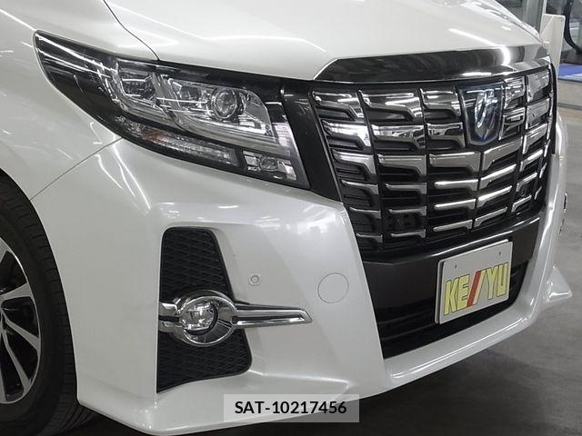 Toyota ALPHARD HYBRID 2016-08 7875166-28
