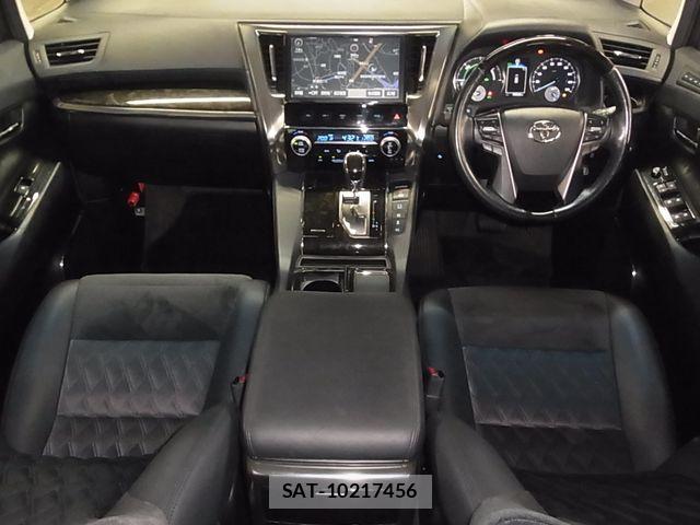 Toyota ALPHARD HYBRID 2016-08 7875166-2