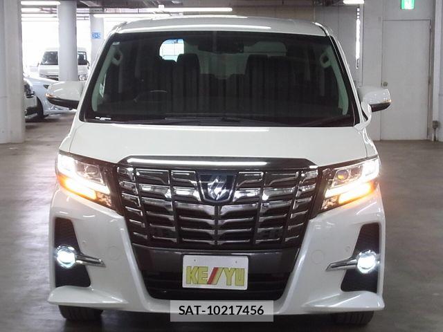 Toyota ALPHARD HYBRID 2016-08 7875166-4