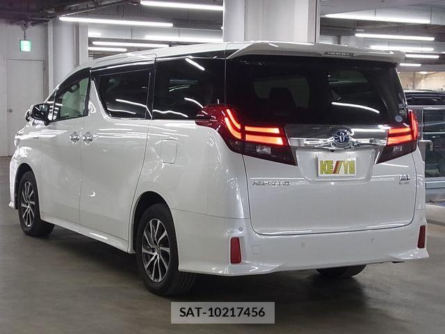 Toyota ALPHARD HYBRID 2016-08 7875166-6