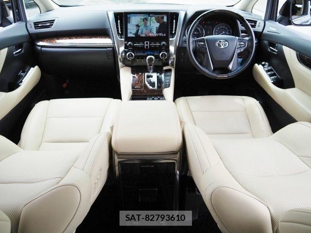 Toyota ALPHARD HYBRID 2020-12 7875165-9