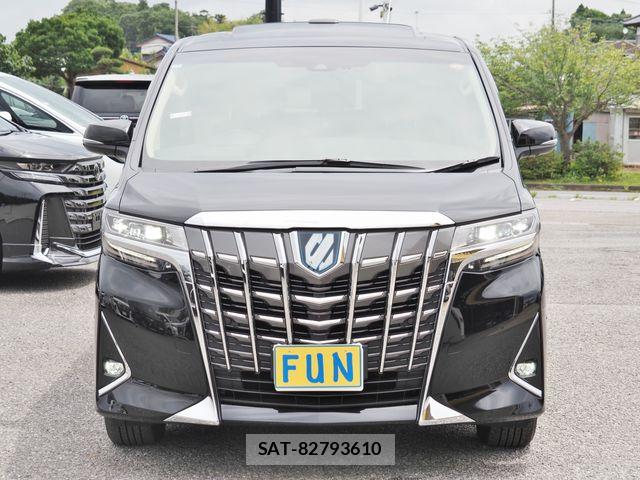 Toyota ALPHARD HYBRID 2020-12 7875165-1