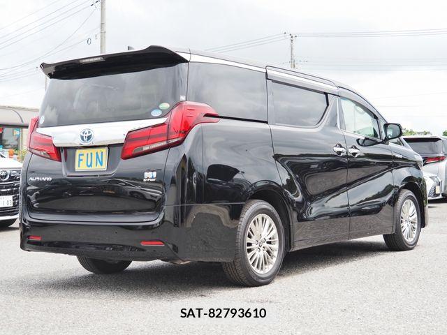 Toyota ALPHARD HYBRID 2020-12 7875165-4