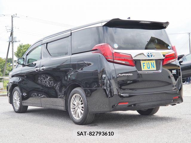 Toyota ALPHARD HYBRID 2020-12 7875165-5