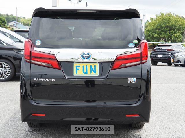 Toyota ALPHARD HYBRID 2020-12 7875165-6