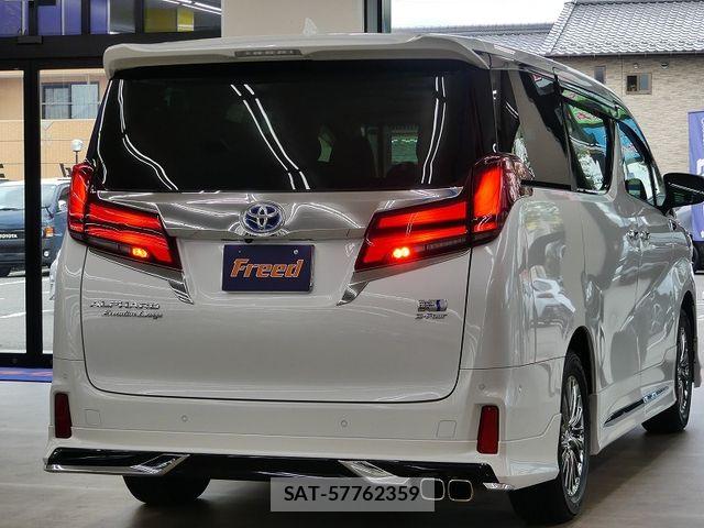 Toyota ALPHARD HYBRID 2023-02 7875161-9