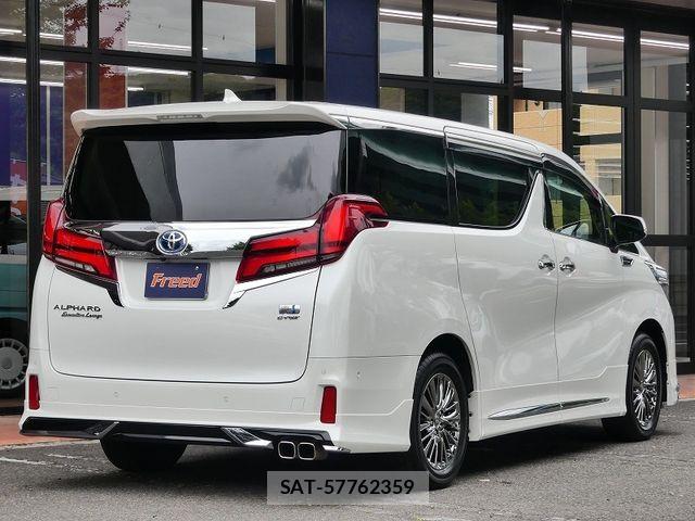 Toyota ALPHARD HYBRID 2023-02 7875161-1